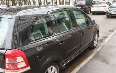 Opel Zafira B, 2012 год, 550 000 рублей, 3 фотография