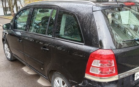 Opel Zafira B, 2012 год, 550 000 рублей, 5 фотография