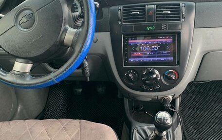 Chevrolet Lacetti, 2007 год, 295 000 рублей, 7 фотография