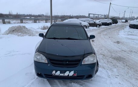 Chevrolet Lacetti, 2007 год, 295 000 рублей, 2 фотография