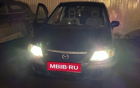 Mazda Premacy III, 1999 год, 450 000 рублей, 4 фотография