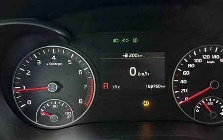 KIA Optima IV, 2018 год, 1 999 000 рублей, 2 фотография