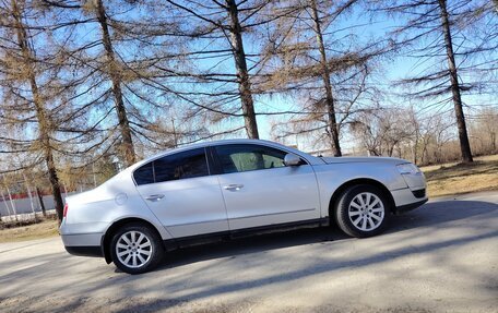 Volkswagen Passat B6, 2005 год, 350 000 рублей, 3 фотография