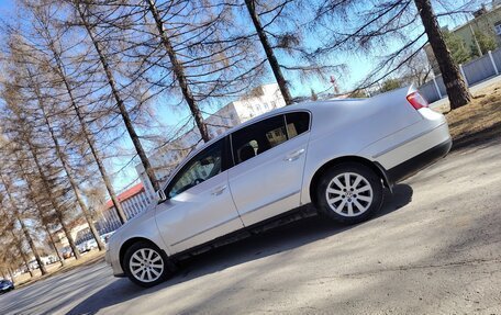 Volkswagen Passat B6, 2005 год, 350 000 рублей, 5 фотография