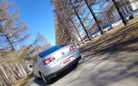 Volkswagen Passat B6, 2005 год, 350 000 рублей, 4 фотография