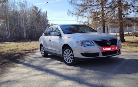 Volkswagen Passat B6, 2005 год, 350 000 рублей, 2 фотография