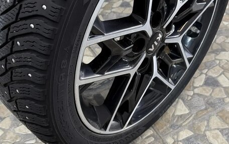 KIA Optima IV, 2018 год, 1 999 000 рублей, 15 фотография