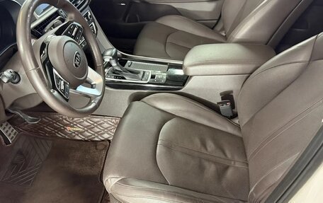 KIA Optima IV, 2018 год, 1 999 000 рублей, 18 фотография