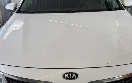 KIA Optima IV, 2018 год, 1 999 000 рублей, 12 фотография
