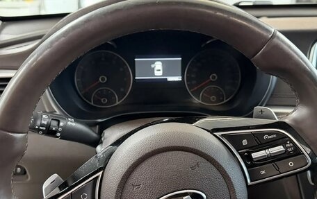 KIA Optima IV, 2018 год, 1 999 000 рублей, 16 фотография