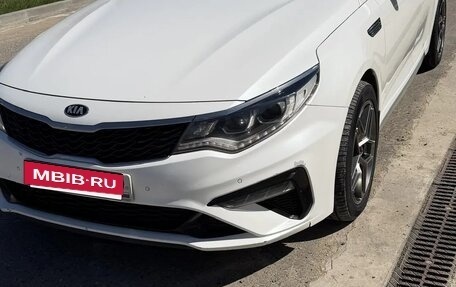 KIA Optima IV, 2018 год, 1 999 000 рублей, 14 фотография