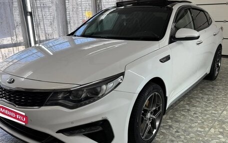 KIA Optima IV, 2018 год, 1 999 000 рублей, 24 фотография