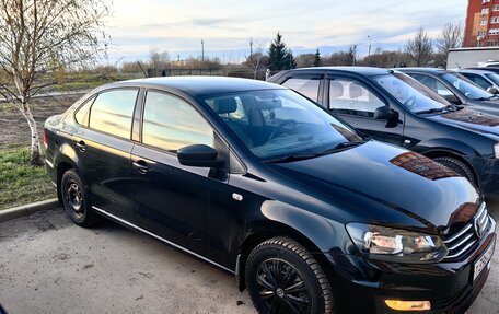 Volkswagen Polo VI (EU Market), 2015 год, 1 100 000 рублей, 3 фотография