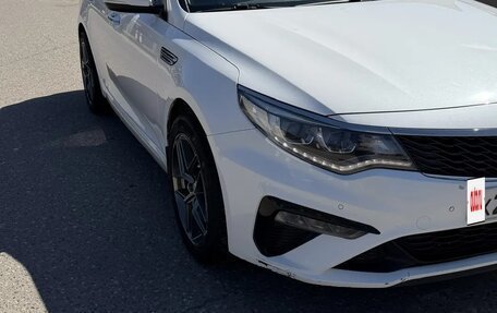 KIA Optima IV, 2018 год, 1 999 000 рублей, 25 фотография