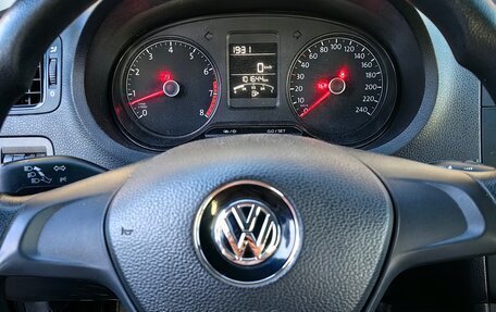 Volkswagen Polo VI (EU Market), 2015 год, 1 100 000 рублей, 5 фотография