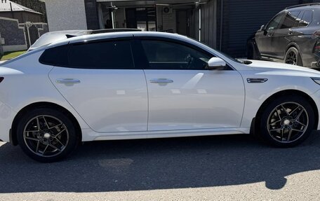 KIA Optima IV, 2018 год, 1 999 000 рублей, 27 фотография