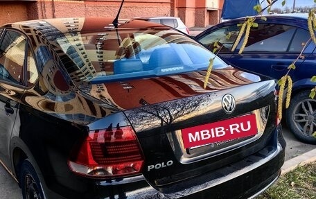 Volkswagen Polo VI (EU Market), 2015 год, 1 100 000 рублей, 4 фотография