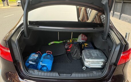 Jaguar XF II, 2017 год, 2 778 000 рублей, 9 фотография