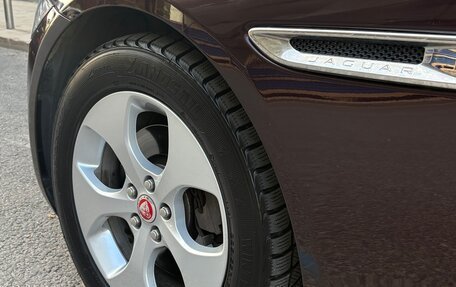 Jaguar XF II, 2017 год, 2 778 000 рублей, 5 фотография