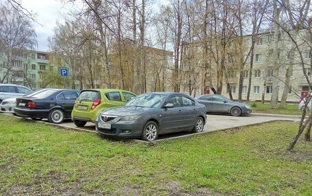 Mazda 3, 2006 год, 370 000 рублей, 2 фотография