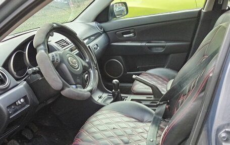 Mazda 3, 2006 год, 370 000 рублей, 4 фотография