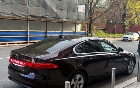 Jaguar XF II, 2017 год, 2 778 000 рублей, 10 фотография