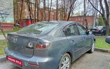Mazda 3, 2006 год, 370 000 рублей, 3 фотография