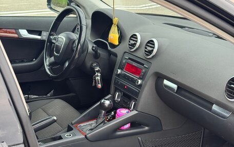 Audi A3, 2011 год, 845 000 рублей, 8 фотография