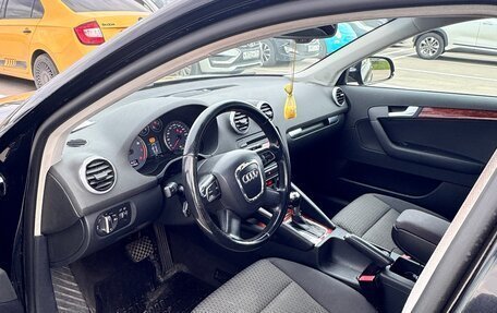 Audi A3, 2011 год, 845 000 рублей, 12 фотография