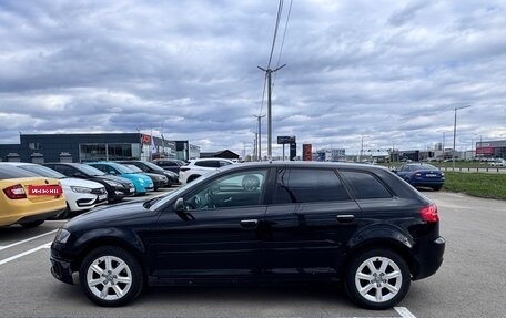 Audi A3, 2011 год, 845 000 рублей, 6 фотография