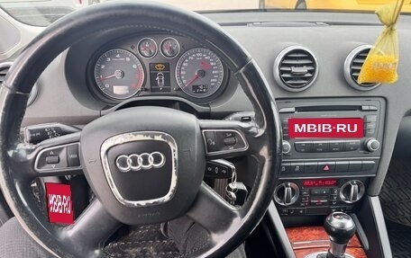 Audi A3, 2011 год, 845 000 рублей, 9 фотография