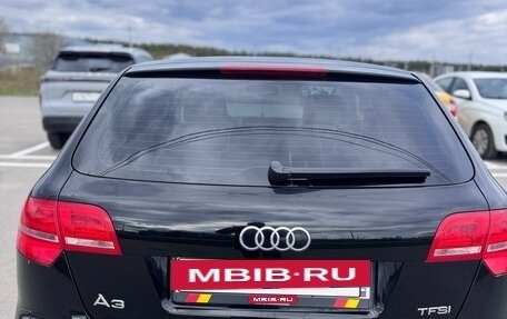 Audi A3, 2011 год, 845 000 рублей, 5 фотография