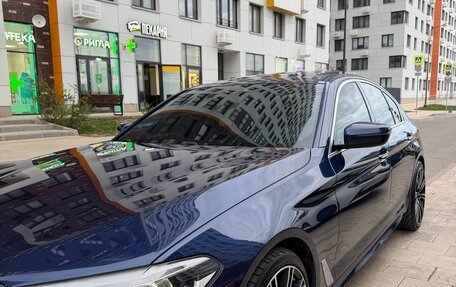 BMW 5 серия, 2018 год, 3 700 000 рублей, 7 фотография