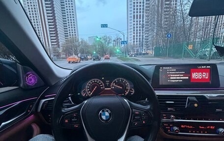 BMW 5 серия, 2018 год, 3 700 000 рублей, 11 фотография