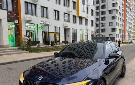 BMW 5 серия, 2018 год, 3 700 000 рублей, 6 фотография