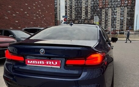 BMW 5 серия, 2018 год, 3 700 000 рублей, 2 фотография
