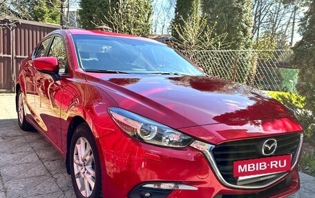 Mazda 3, 2018 год, 1 750 000 рублей, 3 фотография
