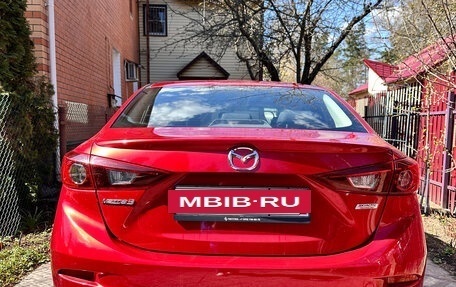 Mazda 3, 2018 год, 1 750 000 рублей, 4 фотография