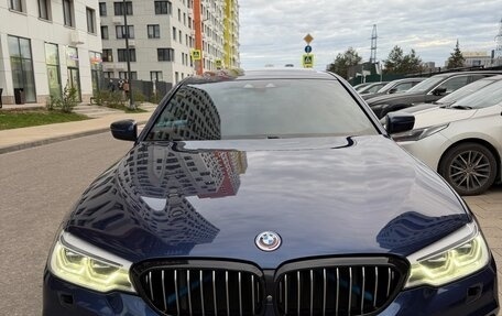 BMW 5 серия, 2018 год, 3 700 000 рублей, 4 фотография