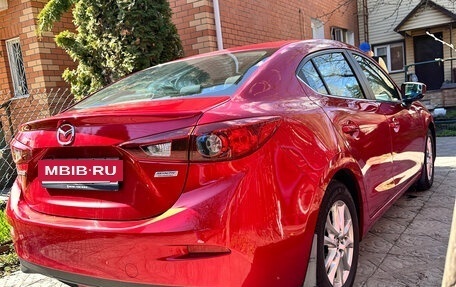 Mazda 3, 2018 год, 1 750 000 рублей, 5 фотография