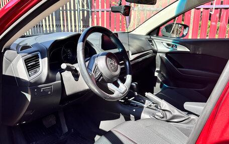 Mazda 3, 2018 год, 1 750 000 рублей, 15 фотография