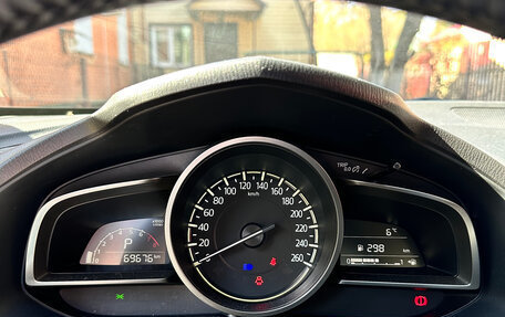 Mazda 3, 2018 год, 1 750 000 рублей, 17 фотография