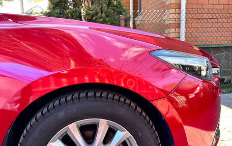 Mazda 3, 2018 год, 1 750 000 рублей, 10 фотография