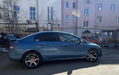 Honda Civic VIII, 2008 год, 670 000 рублей, 4 фотография