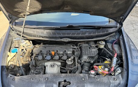 Honda Civic VIII, 2008 год, 670 000 рублей, 13 фотография