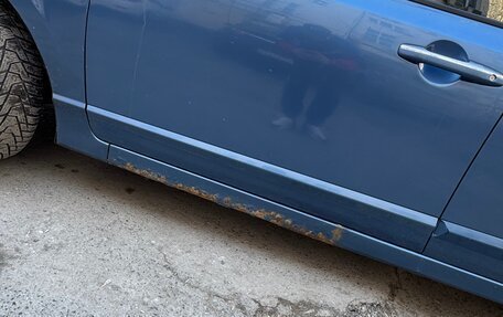 Honda Civic VIII, 2008 год, 670 000 рублей, 14 фотография