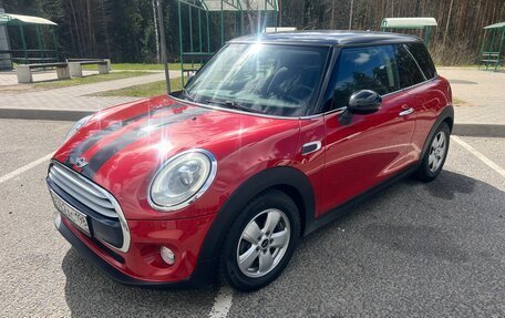 MINI Hatch, 2014 год, 1 300 000 рублей, 5 фотография