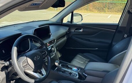 Hyundai Santa Fe IV, 2019 год, 3 750 000 рублей, 9 фотография