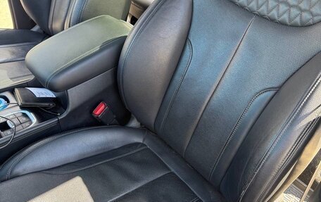 Hyundai Santa Fe IV, 2019 год, 3 750 000 рублей, 16 фотография