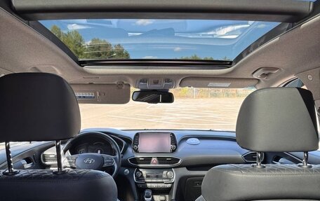 Hyundai Santa Fe IV, 2019 год, 3 750 000 рублей, 17 фотография